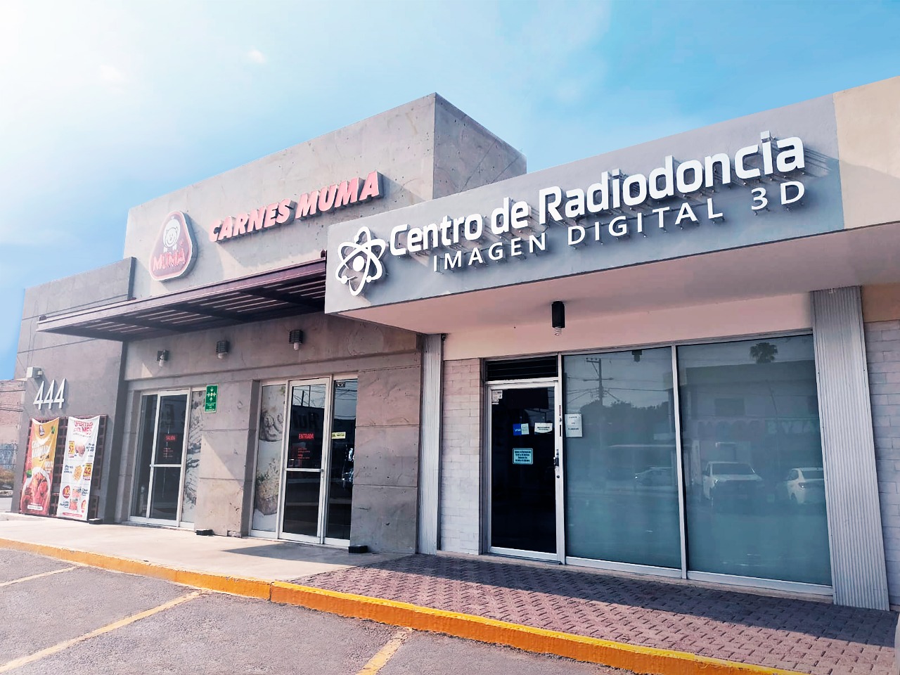 Sucursal Alameda